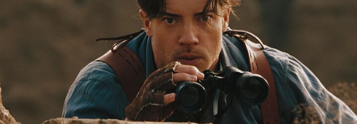 VIDEO: Brendan Fraser se téměř rozplakal. Raduje se z návratu do Hollywoodu a z podpory fanoušků