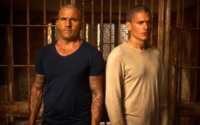 Prvý diel 6. série Prison Break už má svoj scenár! Vrátia sa aj Michael Scofield a Lincoln Burrows?