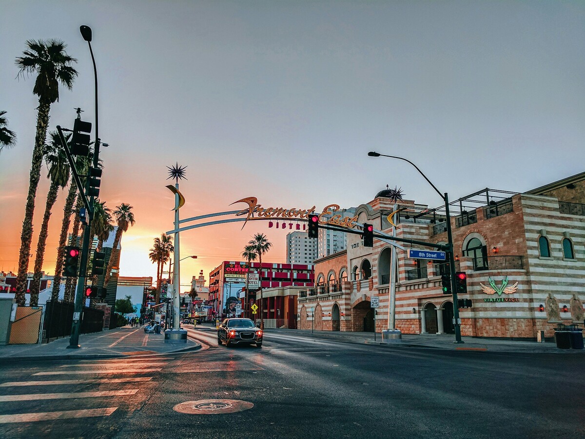 Las Vegas