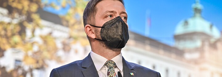 Vít Rakušan ke krizi na Ukrajině: Jsme připraveni vyslat policisty i vojáky na Slovensko