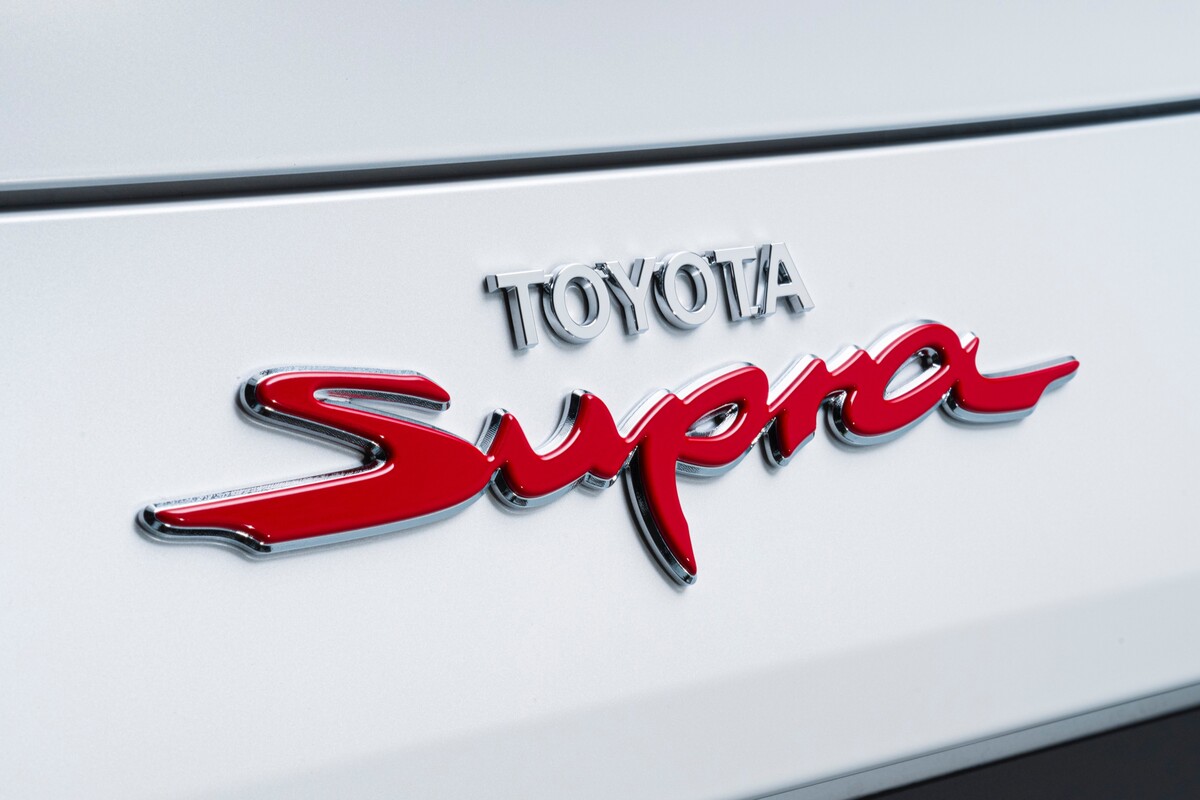 Toyota, Supra, 