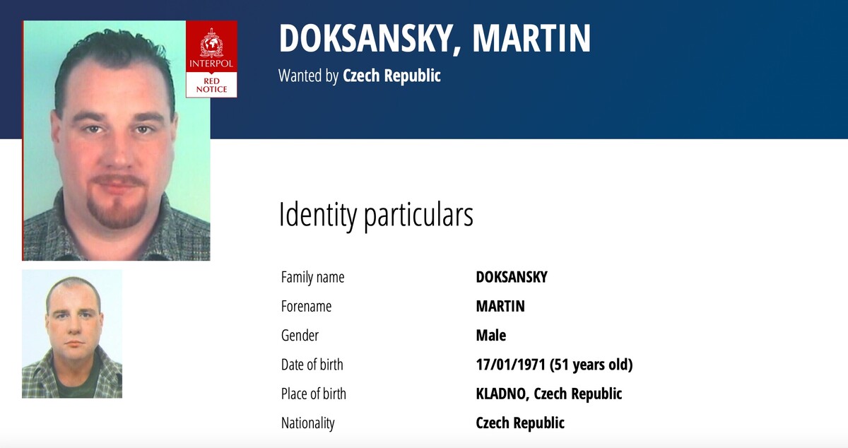 Martin Doksanský