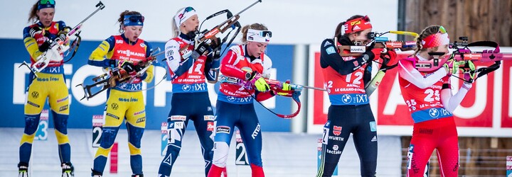 Laser místo nábojů v biatlonu? V budoucnu možná ano, hvězdy tohoto sportu ale nadšené nejsou