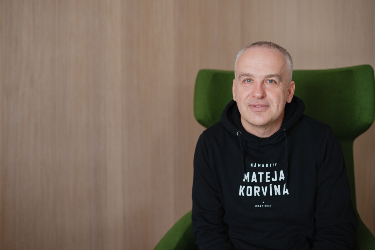 Marián Hlavačka.