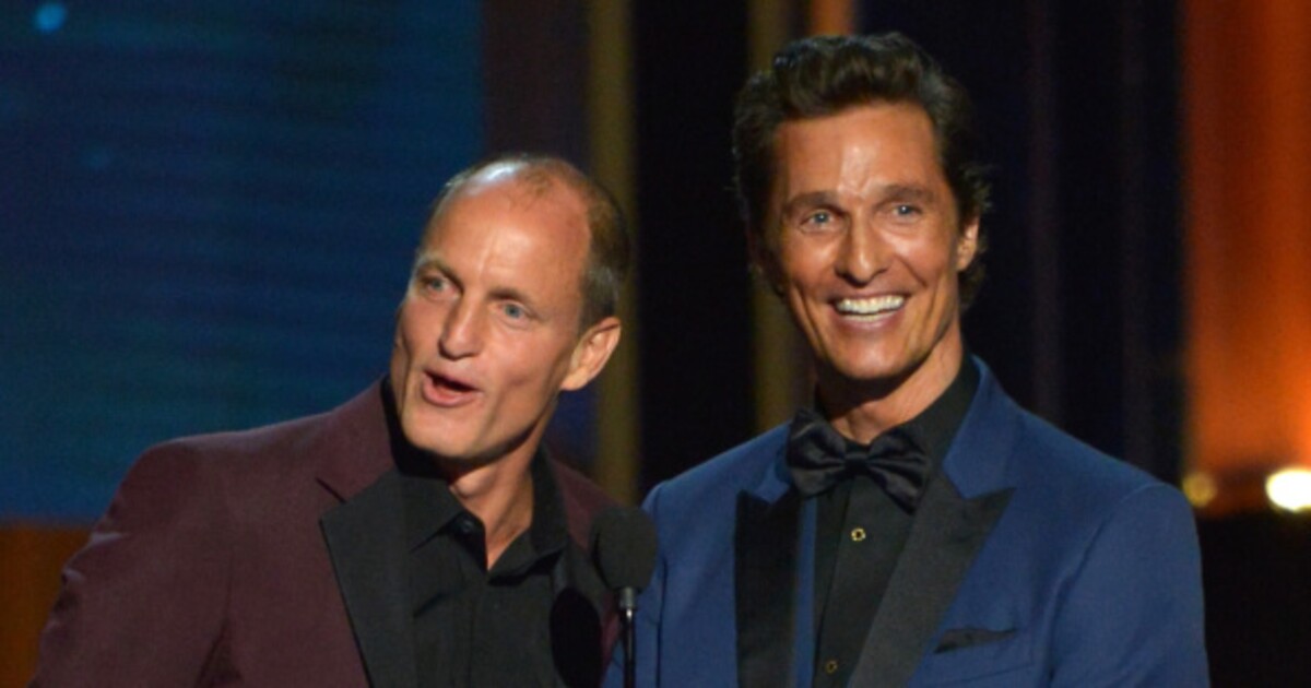 Geny neočůráš. Matthew McConaughey by opravdu mohl být bratrem jiného slavného herce