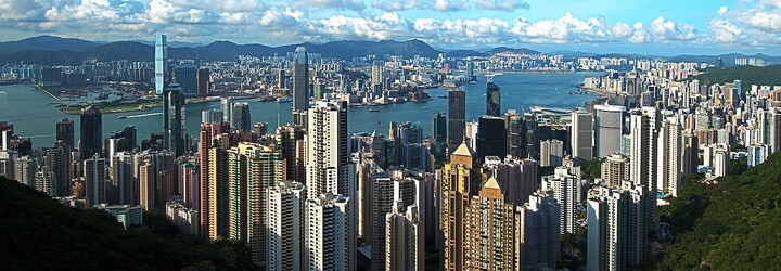 Parkovací místo prodali za 27 milionů korun. V luxusní čtvrti v Hongkongu padl světový rekord
