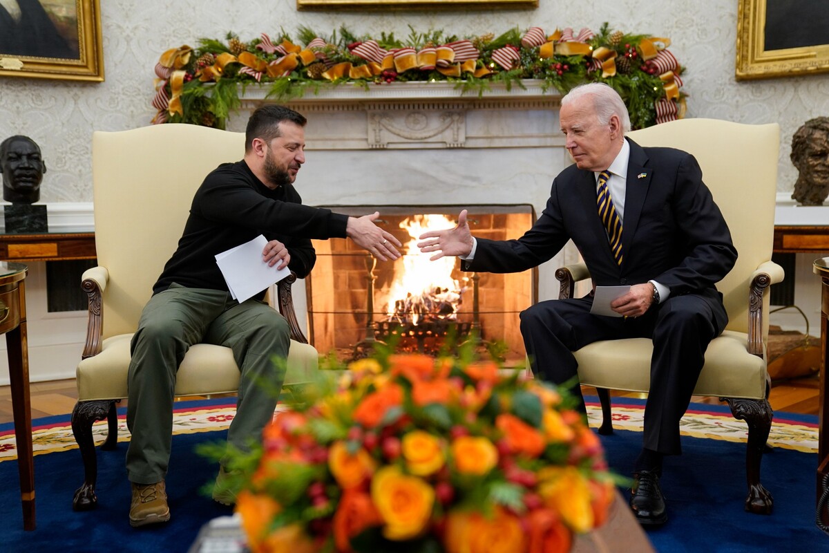 biden, zelenskyj