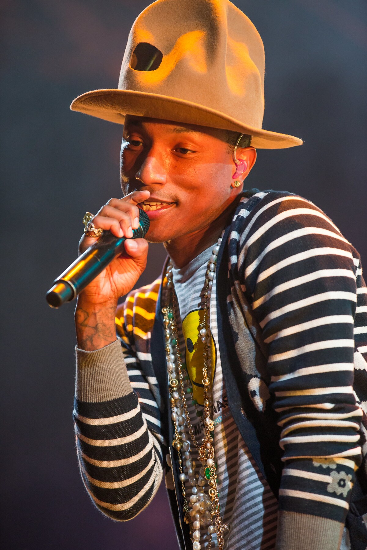 Pharrell Williams