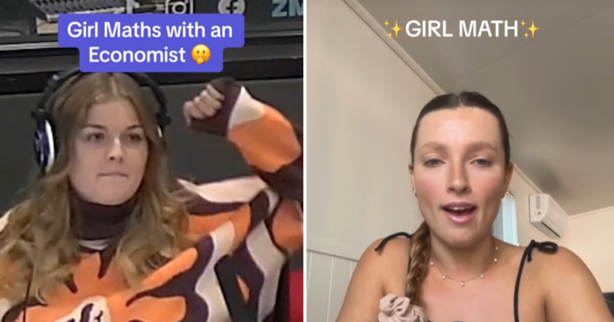 O čem je trend Girl Math: expertky přes „holčičí počty“ si dokáží na TikToku obhájit i fén na vlasy za patnáct tisíc