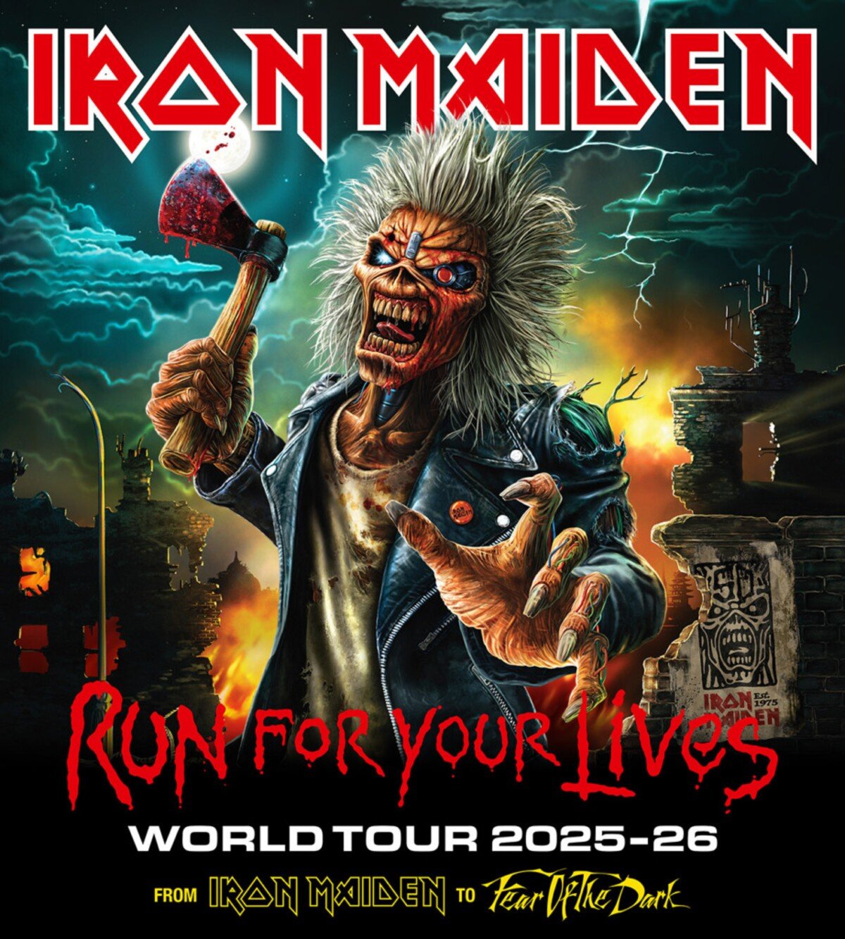 Iron Maiden