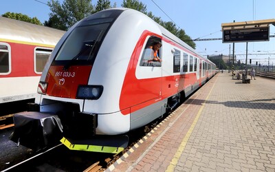 88 % vlakov ZSSK dorazilo do cieľovej stanice včas