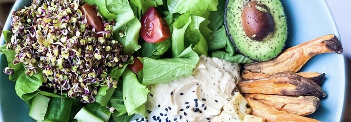 Spoluzakladateľka vegánskeho bistra: Aj vegáni sú ľudia, ktorí občas zhrešia vegan junk foodom (Rozhovor)