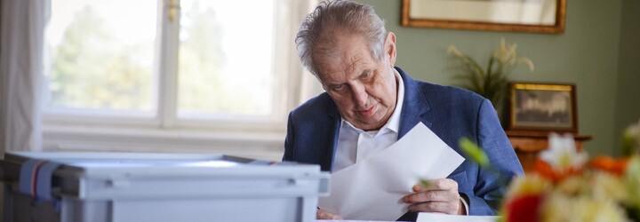 Miloš Zeman bude přeložen na standardní lůžko