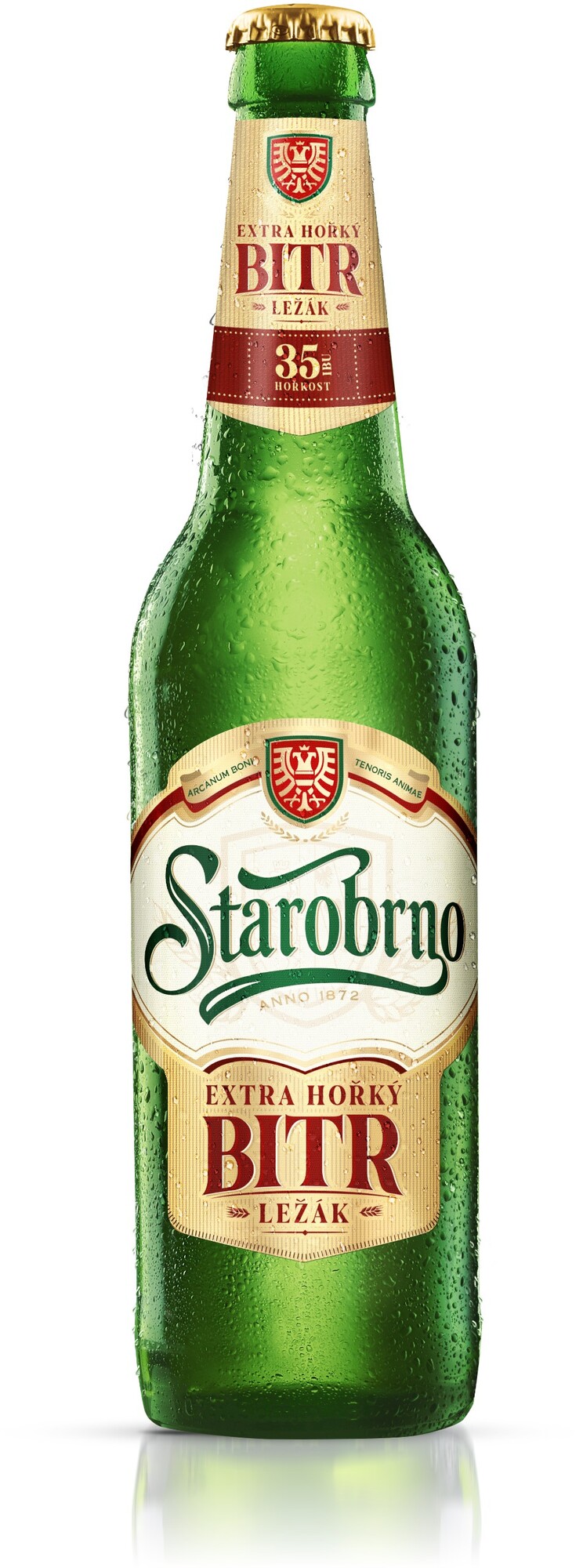 starobrno, bitr, pivo