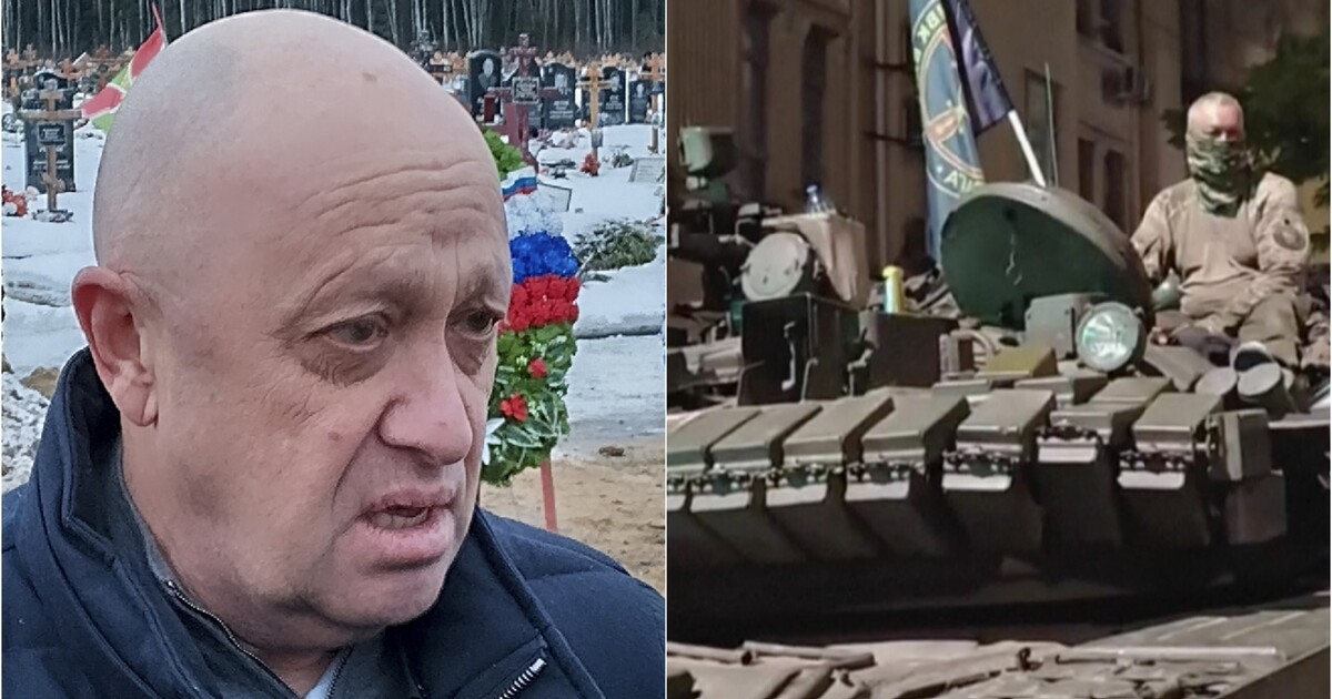Prigožinův syn se zřejmě snaží převzít vedení Wagnerovy skupiny. Ta už ale nového vůdce má