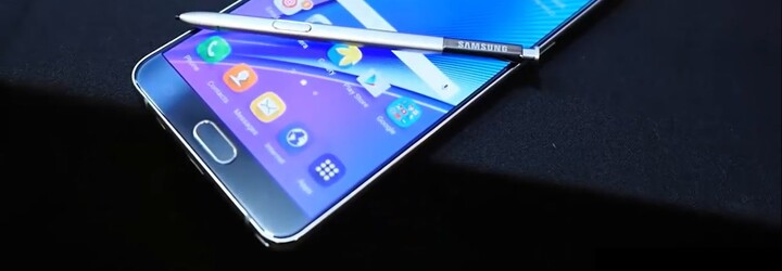Najobľúbenejší smartfón v USA nie je iPhone. Prvé miesto patrí phabletu Samsung Galaxy Note 5
