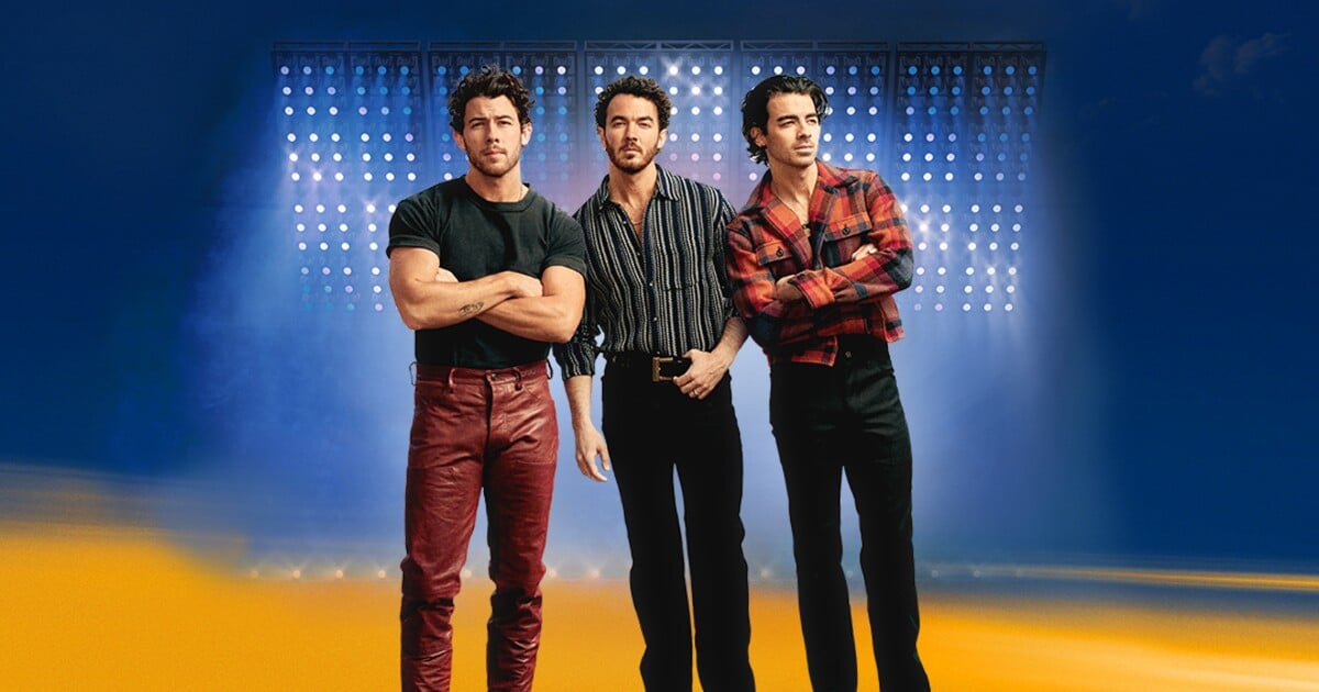 Jonas Brothers poprvé vystoupí v Česku. Hudební trio se fanouškům představí v O2 Aréně