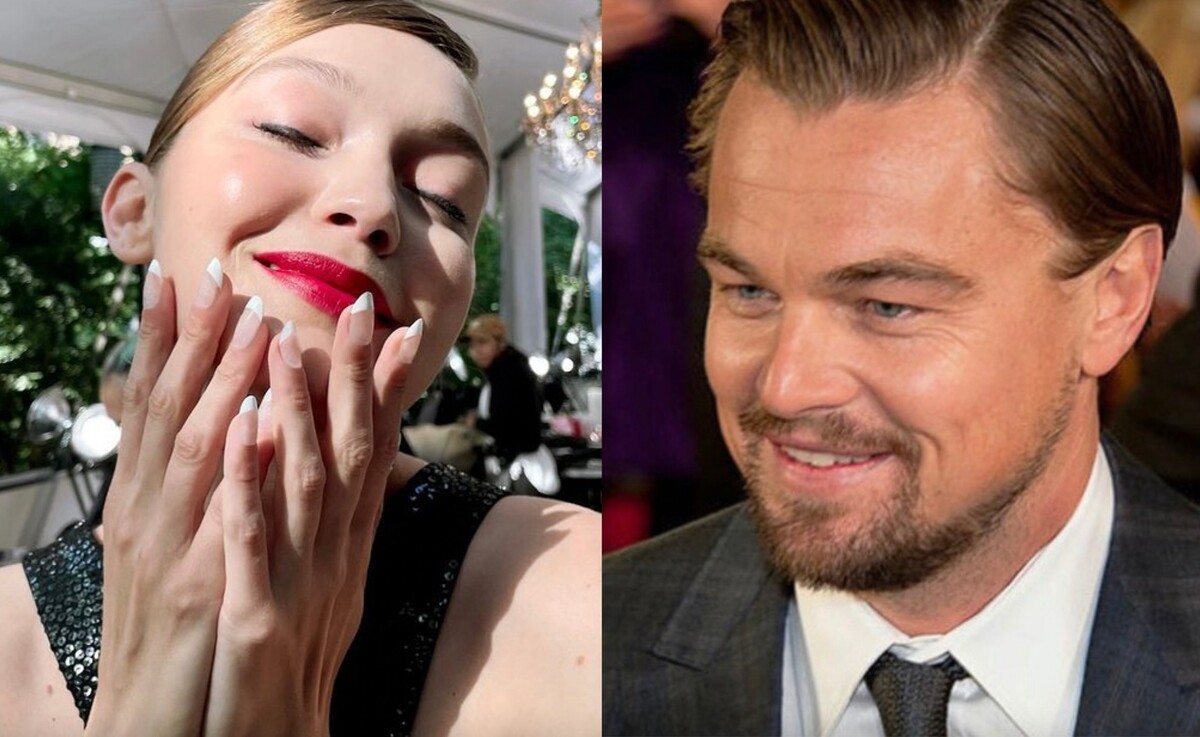 Leo a Gigi vraj spolu randia. Modelku videli na večeri s DiCapriovými rodičmi.