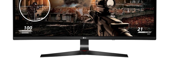 LG ukázalo čerstvú trojicu špičkových monitorov. Nechýba im USB Type-C, zaoblenie a ani vysoké rozlíšenie
