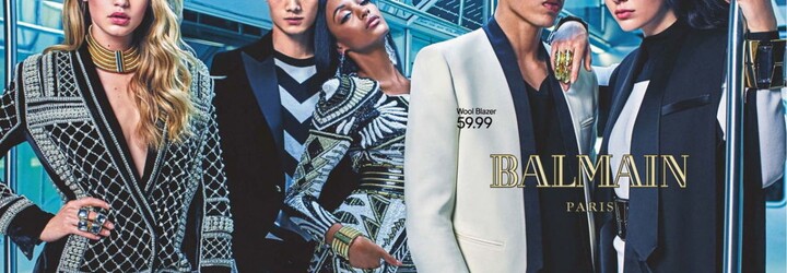 8 šialených videí zo sveta, ktoré ukazujú, že po H&M x Balmain kolekcii sa nezaprášilo len v Bratislave