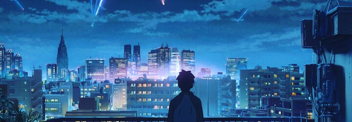 Japonský animák boří rekordy návštěvnosti a kromě krásného příběhu nabízí i hlubokou myšlenku (Recenze)