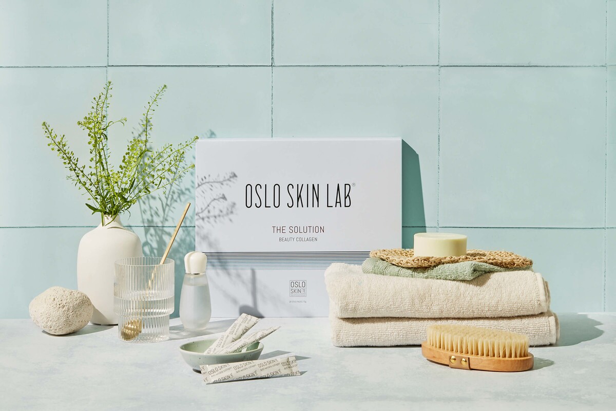 Oslo Skin Lab, kolagén