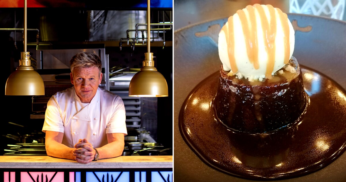 Navštívili jsme restauraci Gordona Ramsayho v Dubaji. Jsou jídla kontroverzního šéfkuchaře opravdu tak dobrá?