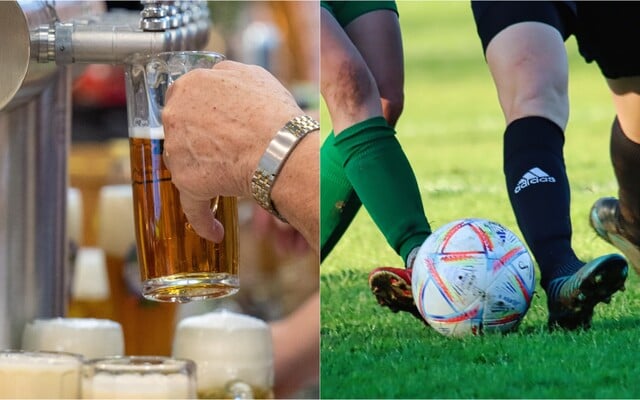 Futbalových fanúšikov na EURO 2024 odmenili za dobré správanie. Počas ďalšieho zápasu si môžu dať silnejšie pivo