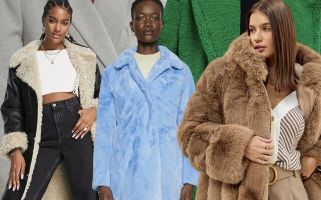 6 typov kabátov, ktoré túto zimu uvidíš v každom jednom obchode