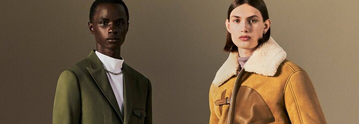 Návrhár Kim Jones odhalil mužskú kolekciu Dior Resort 2022. Je v športovom duchu a odkazuje na 60. roky
