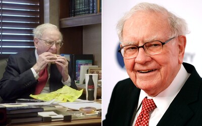 89letý Warren Buffett miluje Coca-Colu a jídlo z McDonaldu. Těchto 10 zajímavostí jsi o jednom z největších boháčů netušil
