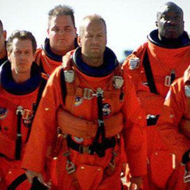 Ako sa podieľal J. J. Abrams na filme Armageddon?