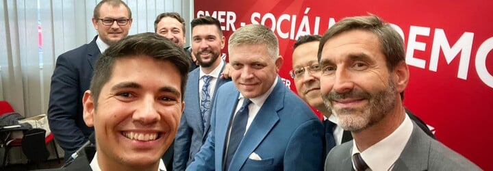 Erik Kaliňák: Myslím, že aj v mojom ročníku sú nejaké práce, ktoré by mohli byť považované za plagiát (Rozhovor)