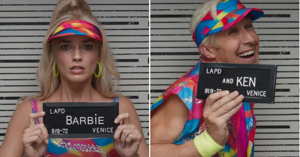 Ryan Gosling se vysmívá kritikům za označení „starý“ Ken z filmu Barbie: „Dosud vám byl Ken úplně ukradený, jste pokrytci“