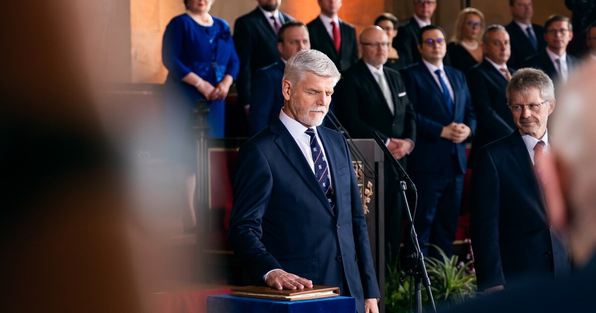 Petr Pavel v ČT: K vetování nižšího růstu důchodů se nevyjádřil, nejprve se sejde s hnutím ANO