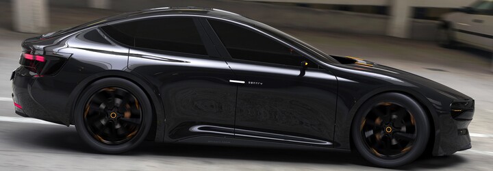 Rumunská Tesla? Vízia Elektrickej Dacie Sentry odkazuje na slávnu minulosť