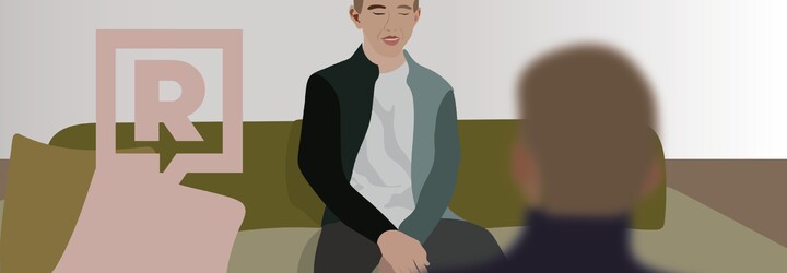„Chodím na terapii.“ S čím mladým lidem pomáhá?