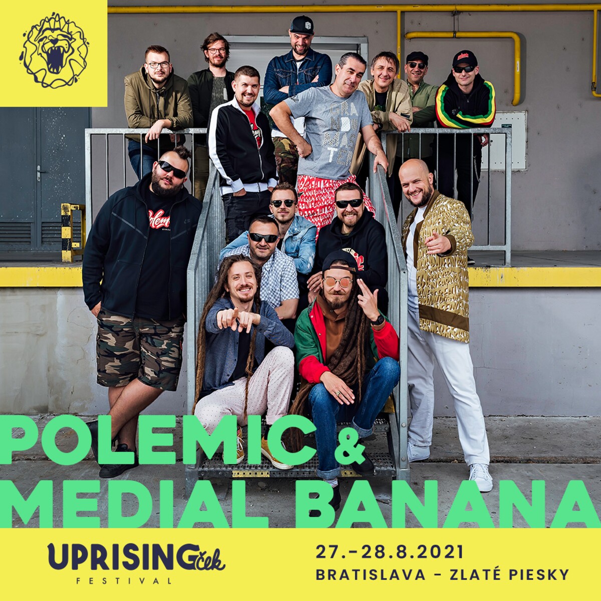 Uprising Festival