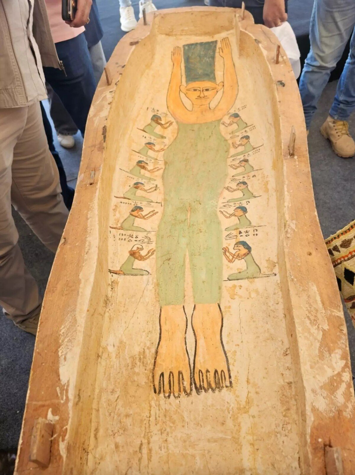 múmia Simpsonovci