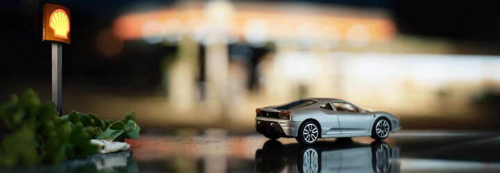 Legendárne autíčka Ferrari sú späť! Na Shell si teraz splníš svoj detský sen s týmito nezabudnuteľnými modelmi
