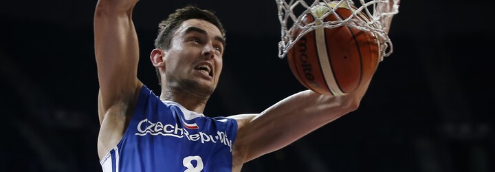 Čeští basketbalisté míří na olympiádu! Kvalifikovali se po 41 letech