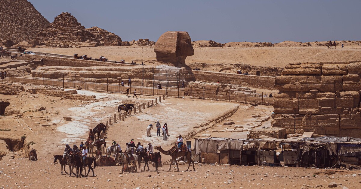 Archeologové hlásí z Egypta překvapivý nález. V chrámu faraona Ramesse II. našli více než 2 000 zachovaných zvířecích hlav