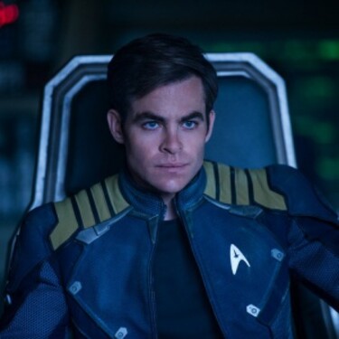 Herec z filmu Star Trek Beyond: