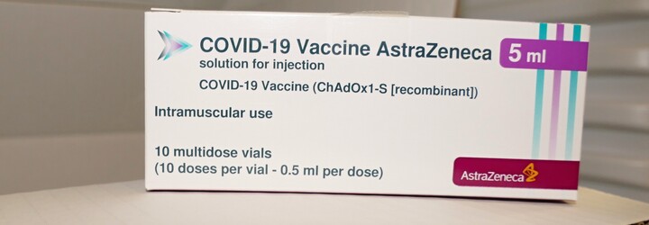 Briti zaočkovali AstraZenecou už vyše 18 miliónov ľudí. Evidujú pritom sedem úmrtí v súvislosti s krvnými zrazeninami