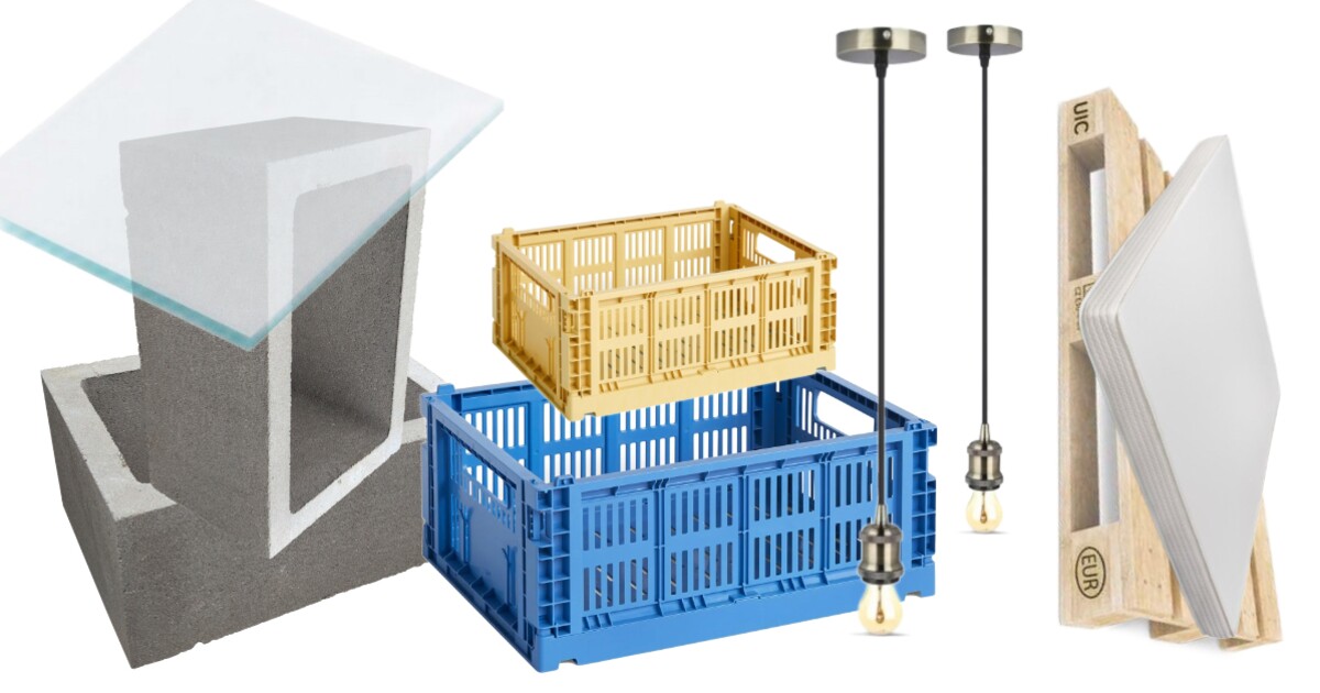 Super vychytávky do bytu za pár korun: Jak vytvořit stylový interiér a neutratit majlant?