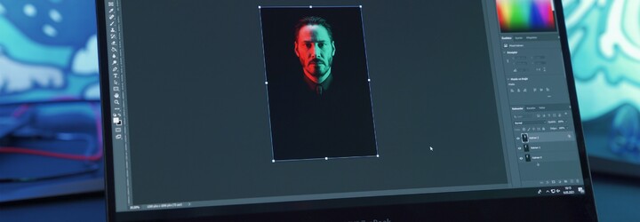 Photoshop bude přes web přístupný každému zdarma. Adobe testuje model „freemium“
