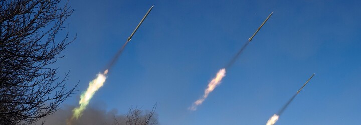 Vladimir Putin: Ruské námořnictvo bude za několik měsíců vybaveno novými hypersonickými raketami Zirkon