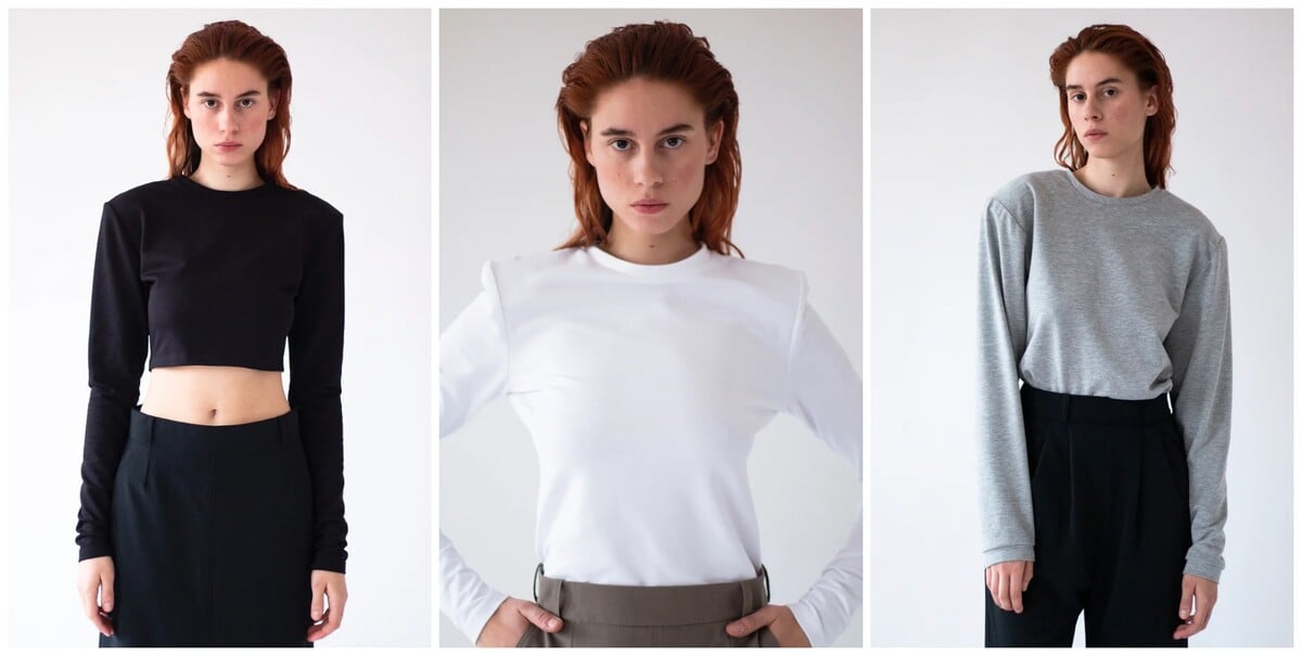 Dizajnérka Petra Weingart dáva ležérnosti poriadny upgrade. V jej rukopise nájdeš oversized línie, asymetriu aj pánske prvky. Tento minimalizmus, ktorý je spojený s pomalou udržateľnou módou, ťa rozhodne bude baviť.