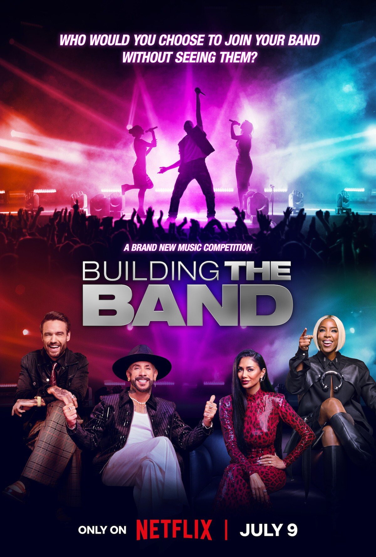 Building the Band