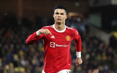 Cristiano Ronaldo chce v létě opustit Manchester United.